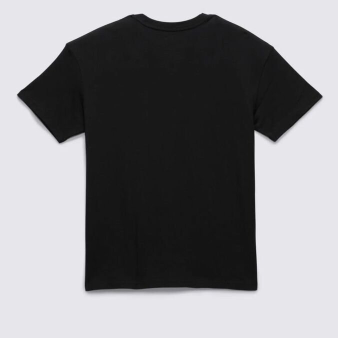 Camiseta Flying V Oversized SS Upland Black