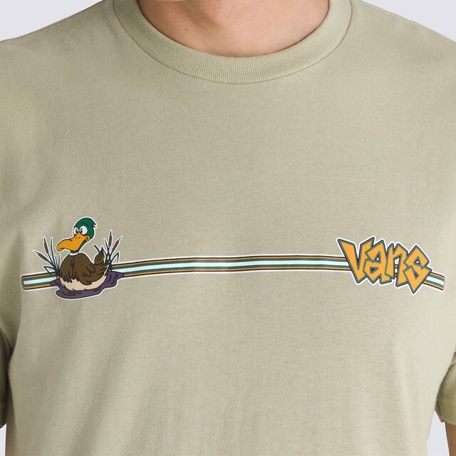 Camiseta Mallard Ss Elm