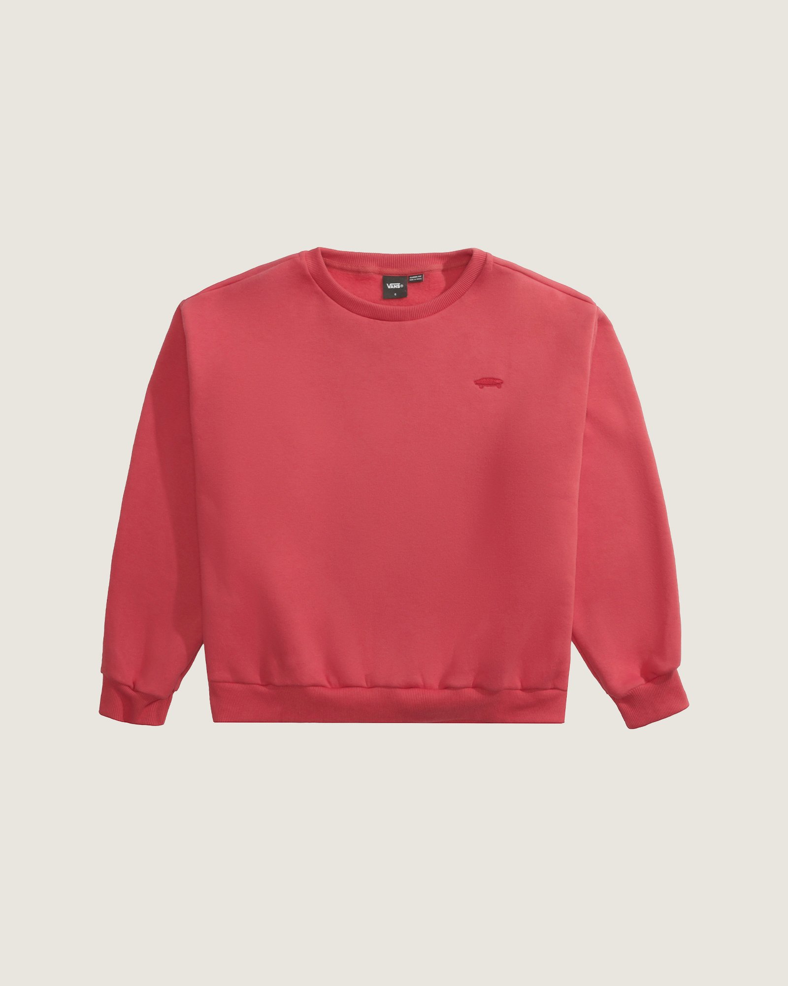 Moletom Salton Crew Crimson Haze | Vans