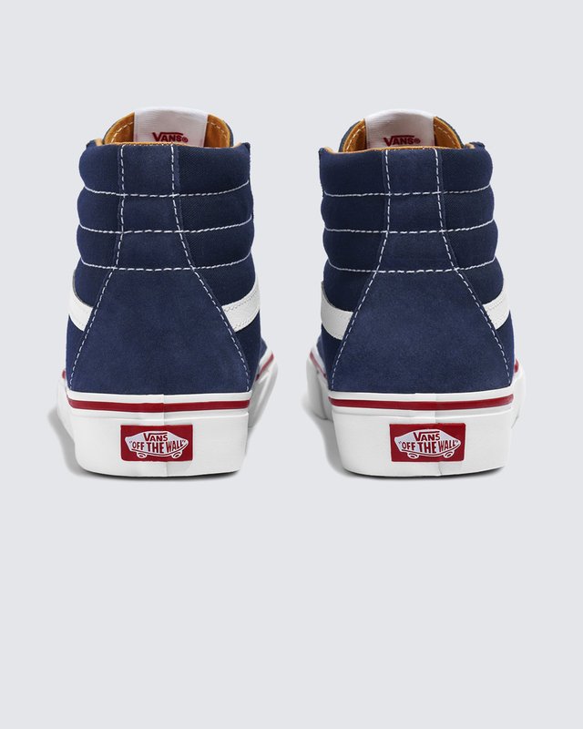 Tênis Sk8-Hi Tri-Tone Blue Multi