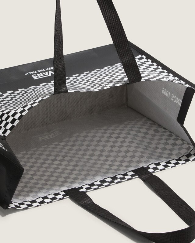 Eco Bag Checkerboard