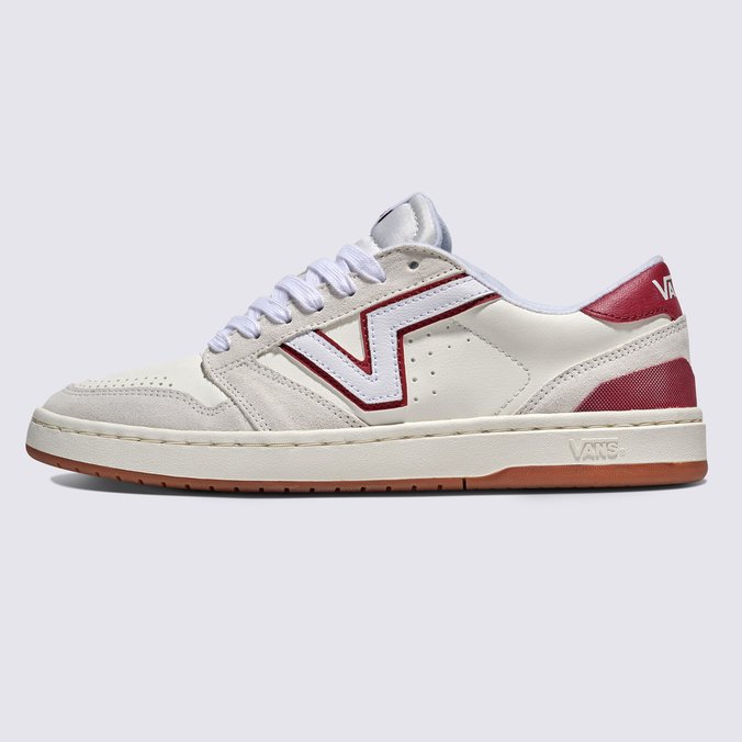 Tênis Lowland 2.0 Vintage Red Gum