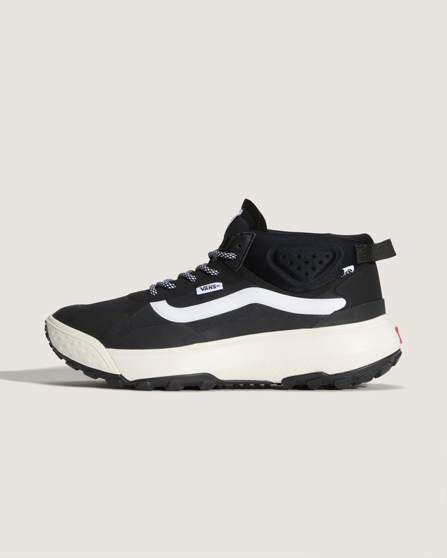 Tênis Crosspath Mid Mte Black White