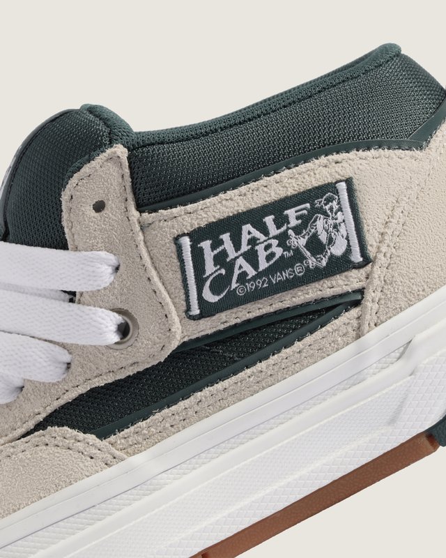Tênis Half Cab Oatmeal Deep Teal
