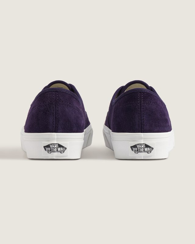 Tênis Authentic Authentically Pig Suede Purple Licorice
