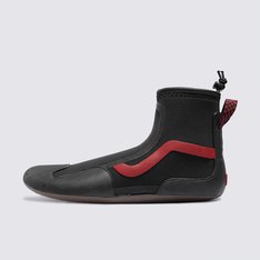 SURF BOOT 2 MID VANS X NATHAN FLORENCE BLACK RED