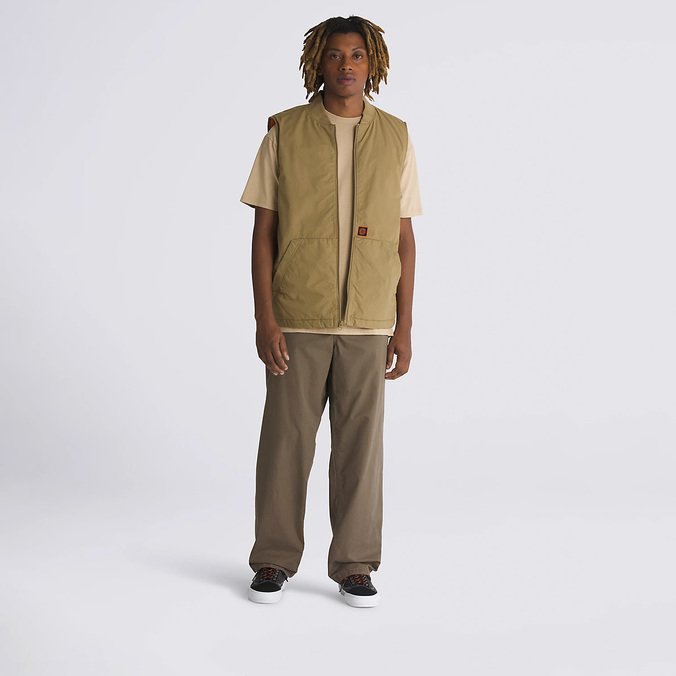 Colete Spitfire Wheels Vest Spitfire Gothic Olive