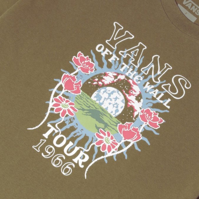 Camiseta Yesterdays Bff Otter