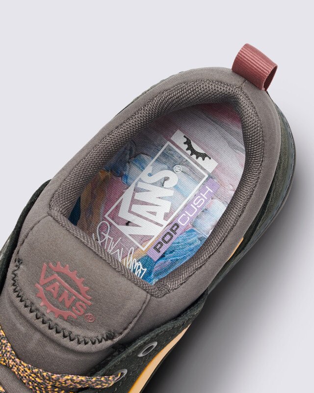 Tênis Bmx Peak - Lewis Mills Lewis Mills Charcoal Grey