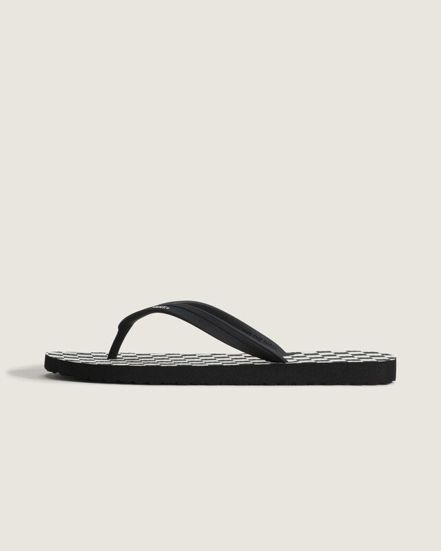Chinelo Makena Black Marshmallow