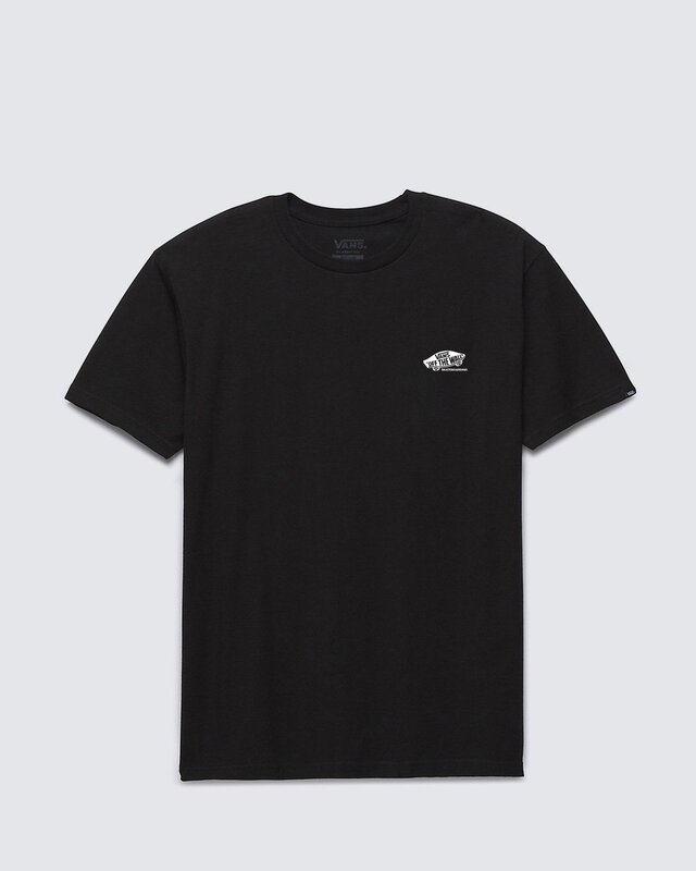 Camiseta Skate Classics Black