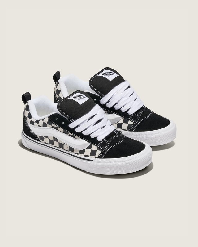 Tênis Knu Skool Checkerboard Black True White