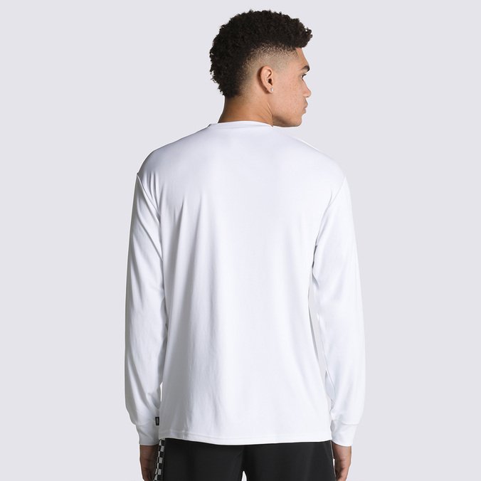 Camiseta Surf Shirt Ls White