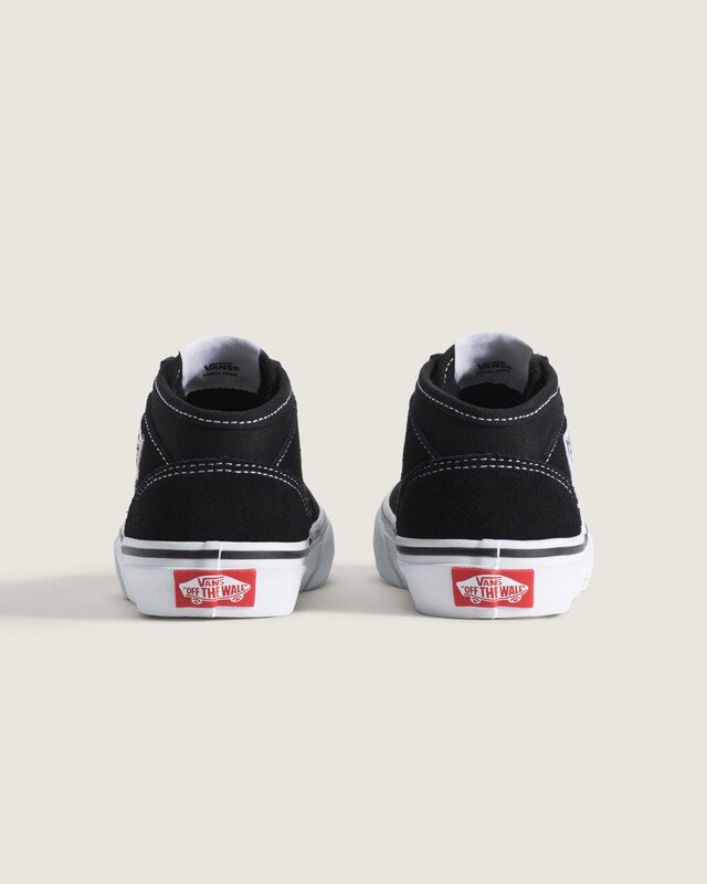 Tênis Half Cab Classic Tumble Black True White Infantil