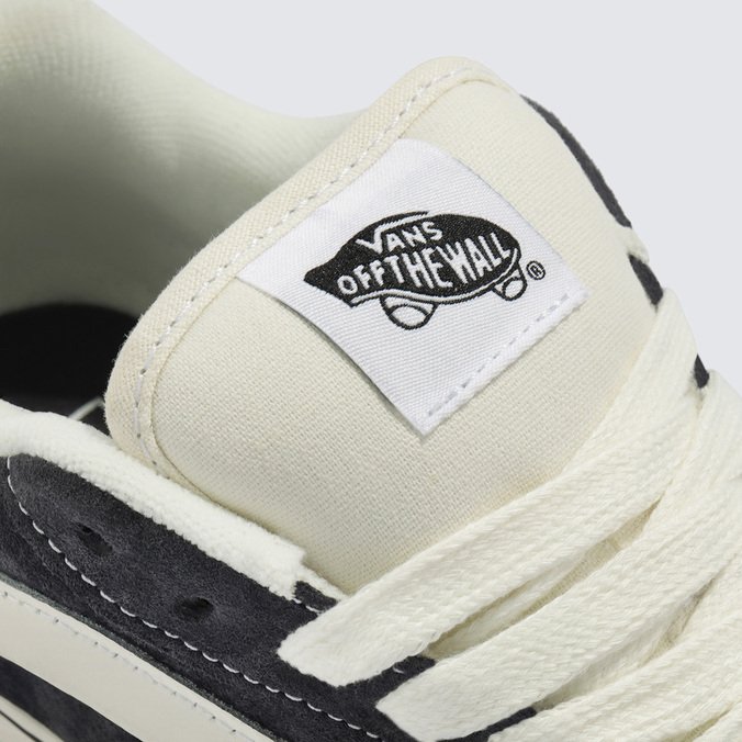 Tênis Knu Skool Pig Suede Gray