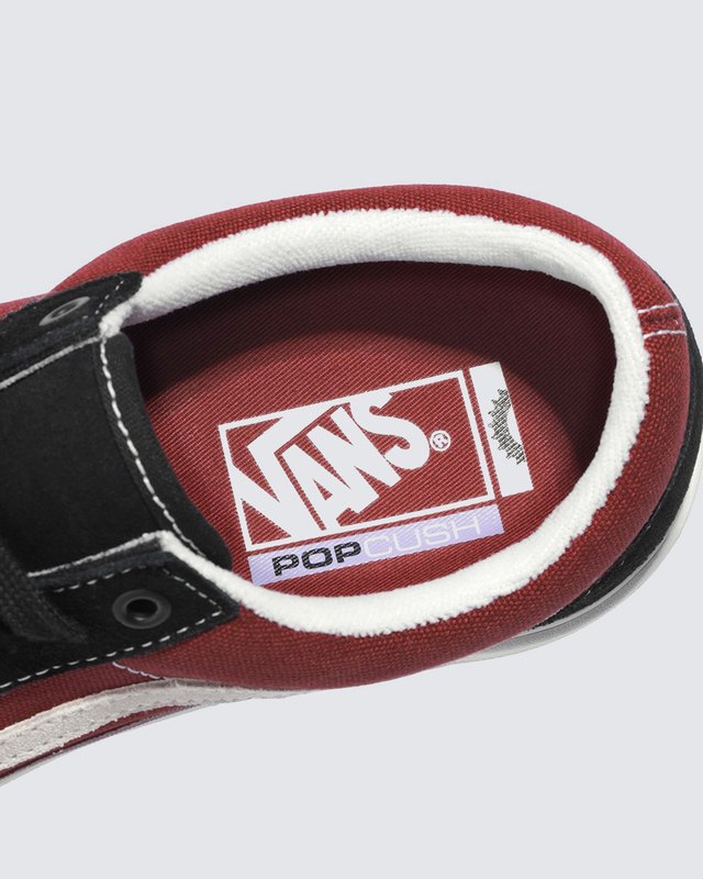 Tênis Bmx Old Skool Classic Black Iris Russet Brown
