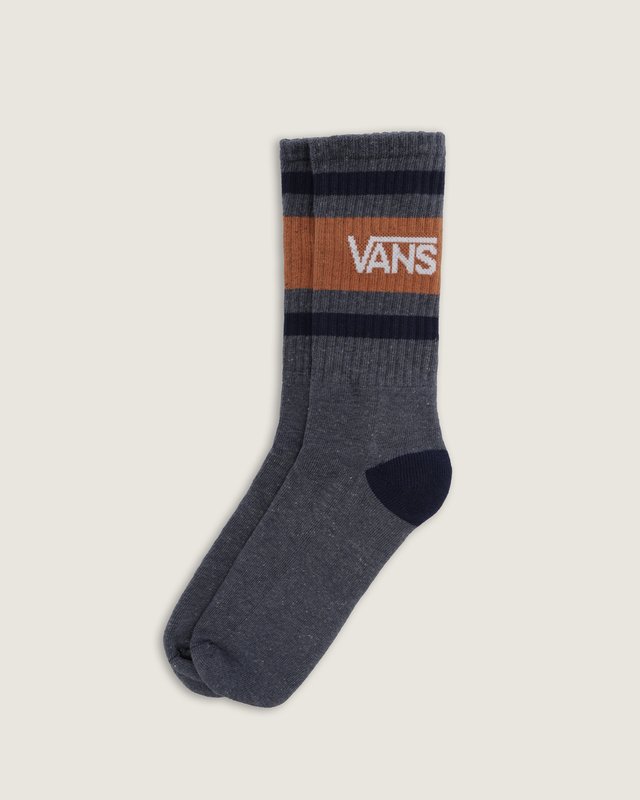 Meia Vans Drop V Deep Indigo