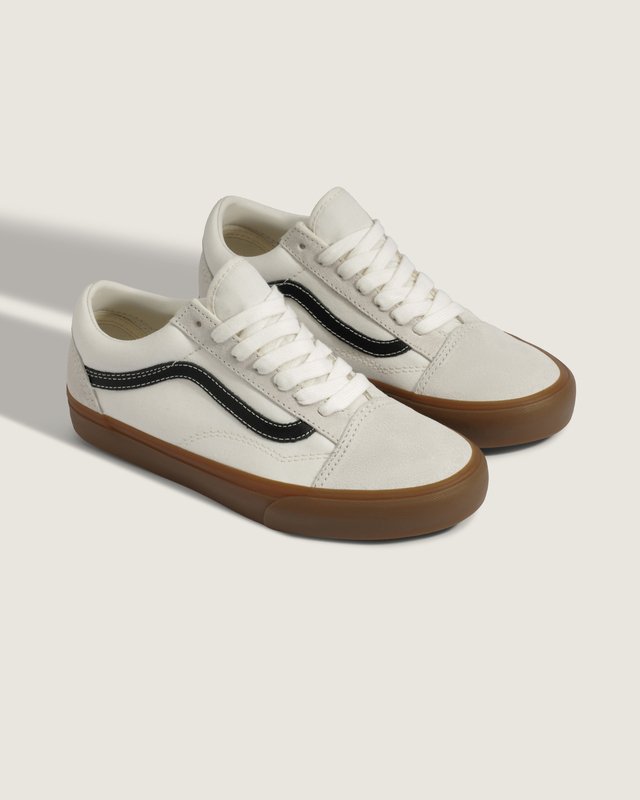 Tênis Old Skool Gum White