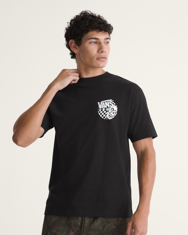 Camiseta Manga Curta Representative Black