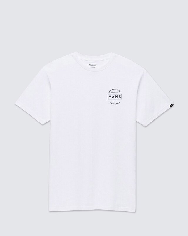 CAMISETA SALVADOR SS WHITE