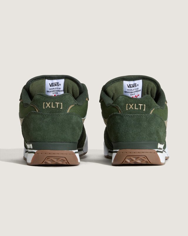 Tênis Rowley Skate Xlt Dark Green