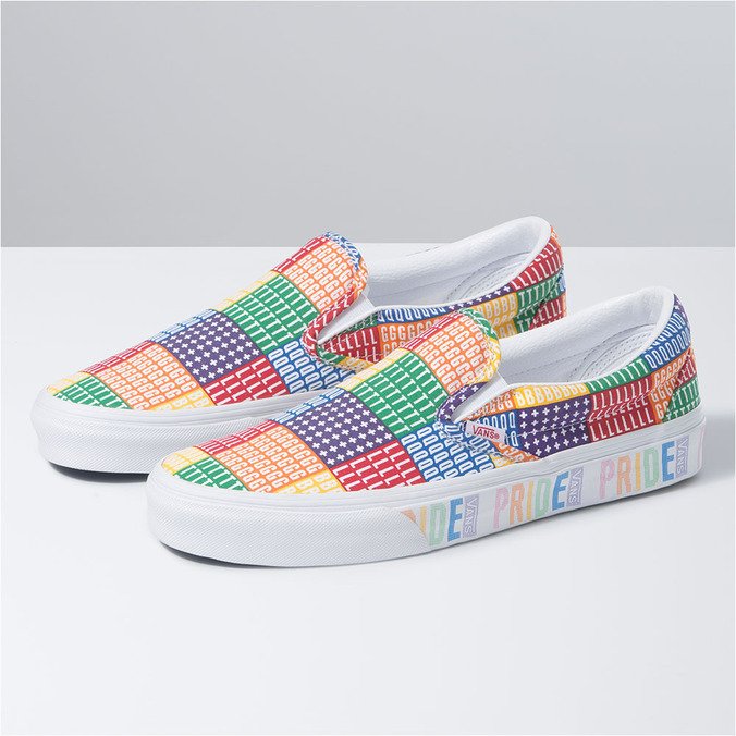 Tênis Slip-On True White