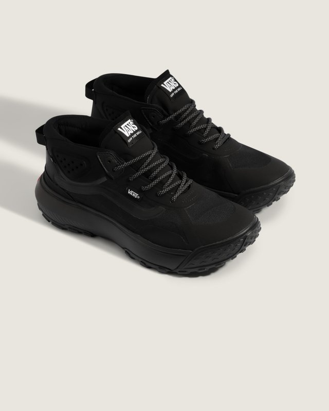 Tênis Crosspath Mid Black Black