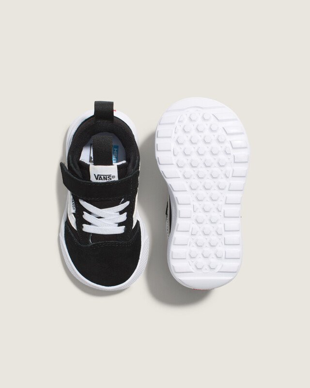Tênis Ultrarange 66 V Infantil Black True White