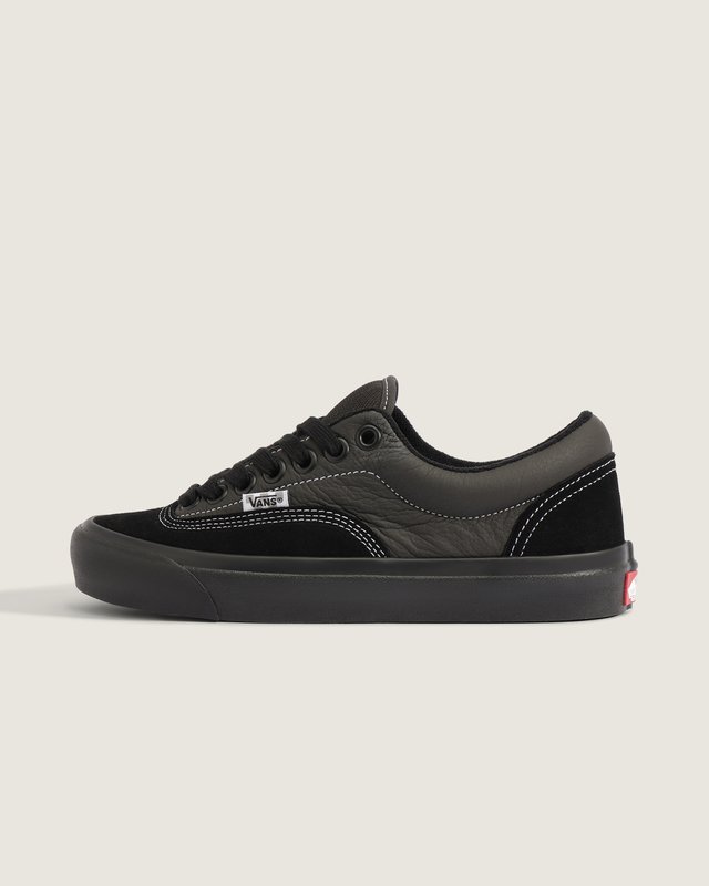 Tênis Skate Era Stub Black Black