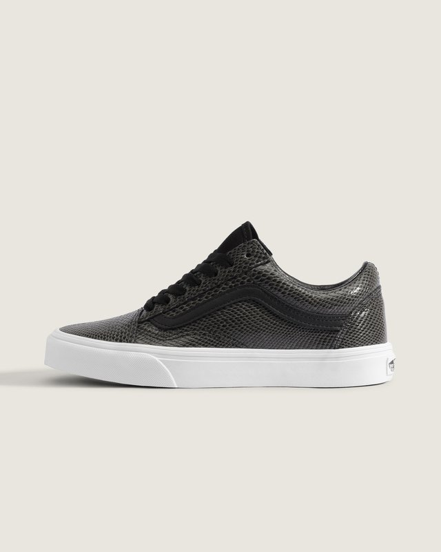 Tênis Old Skool Snake Black