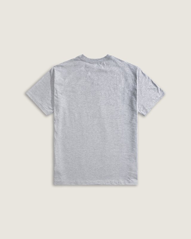 Camiseta Manga Curta Scripted Athletic Heather
