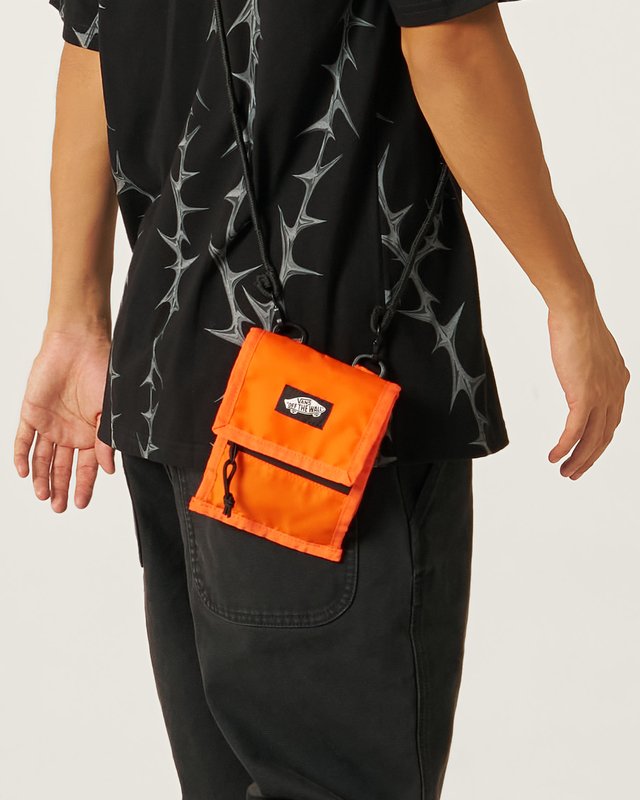 Bolsa Pochete Flame