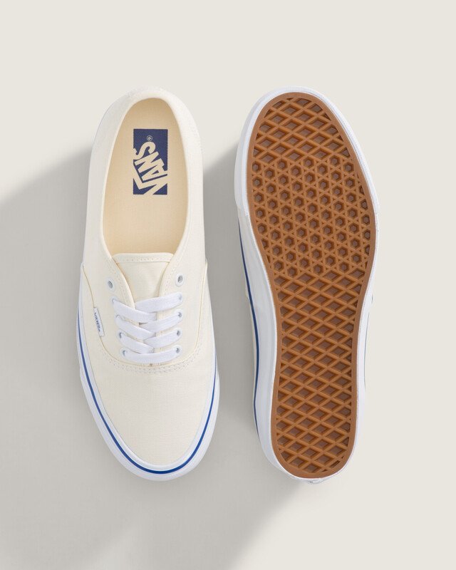 Tênis Authentic Premium Lx Off White
