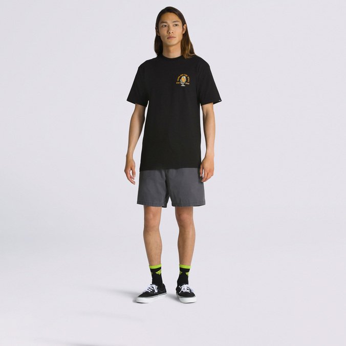 Camiseta Coldest In Town Ss Black