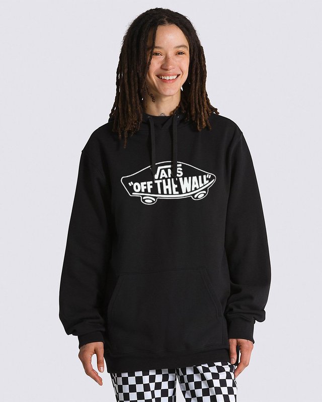 Moletom Otw Po Ll Black