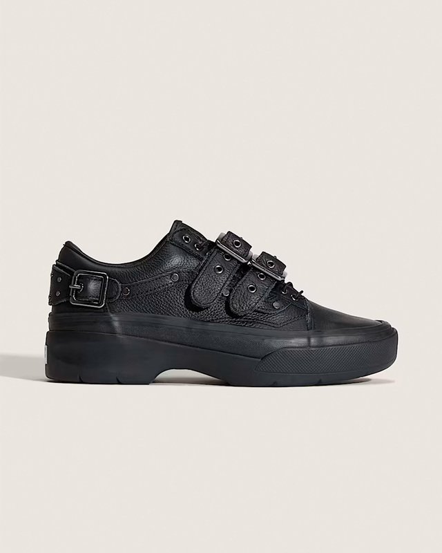 Tênis Old Skool Vlt Lx Black