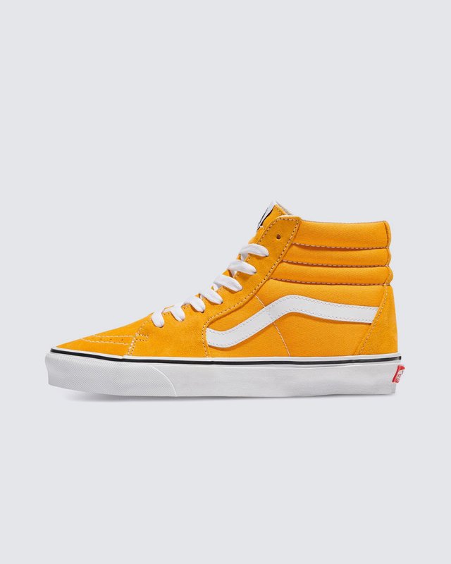 Tênis Sk8-Hi Golden Glow