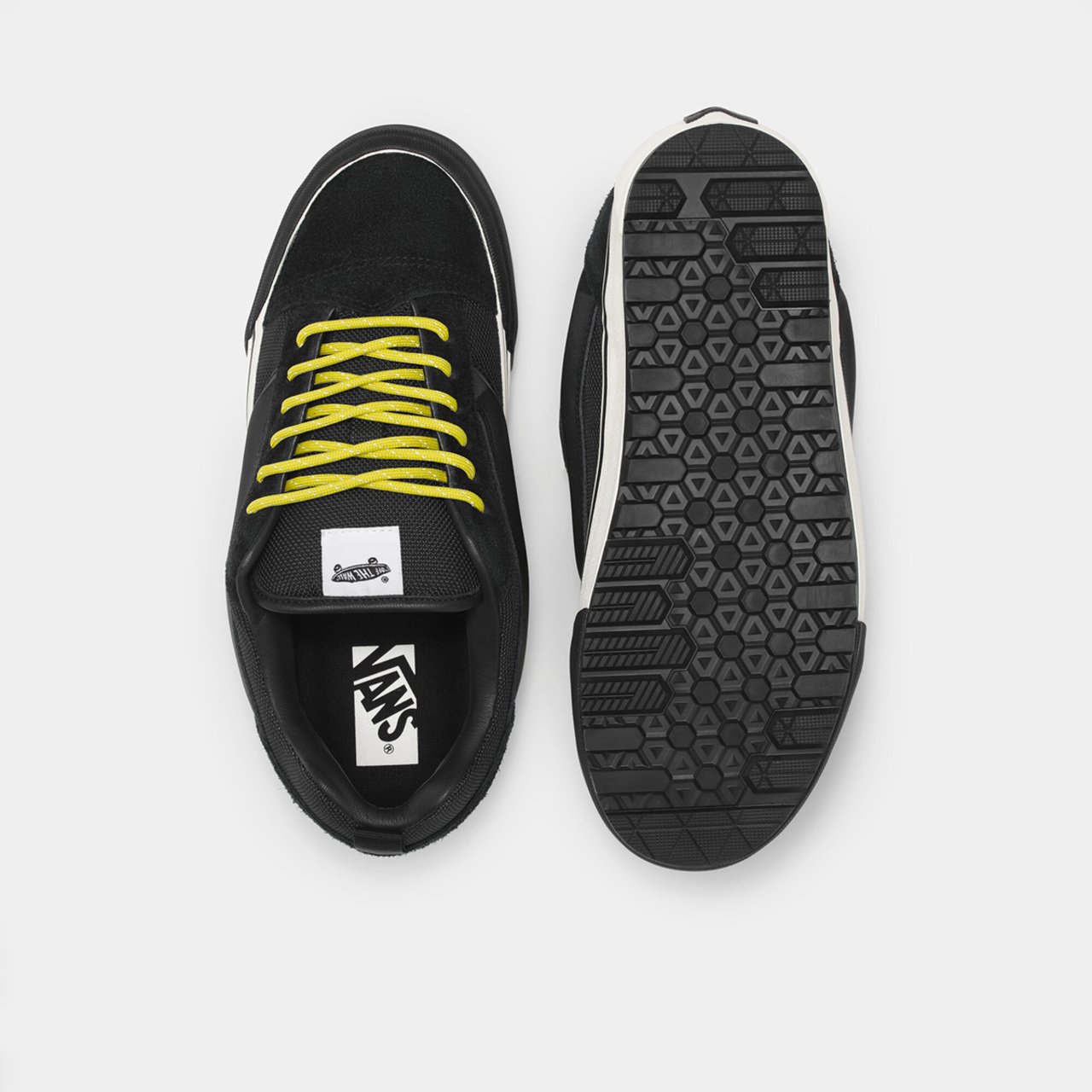Tênis Knu Skool Mte Lx Mte1 Ballistic Black | Vans