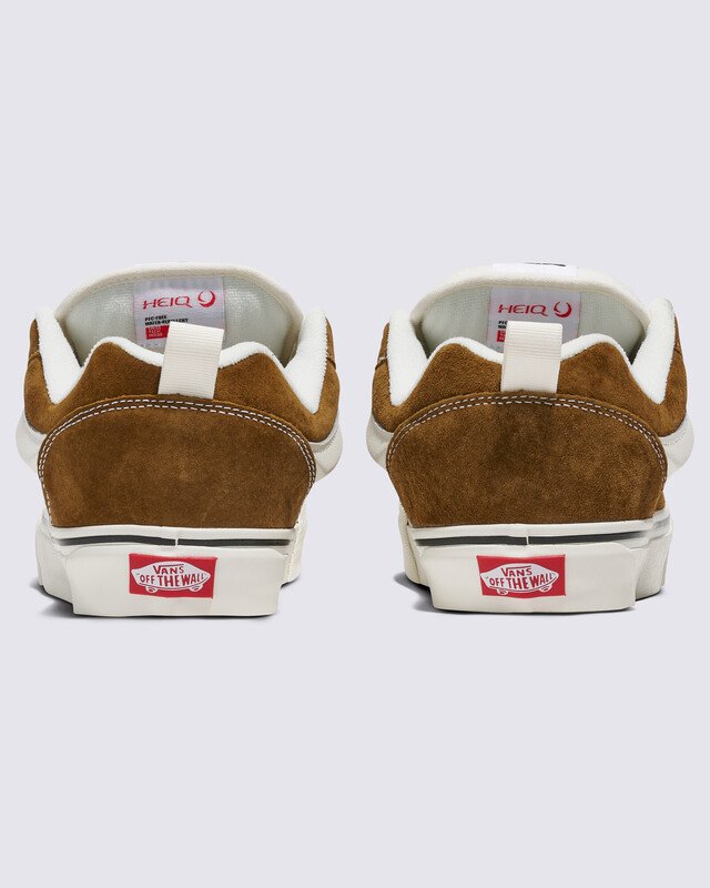 Tênis Knu Skool Pig Suede Brown