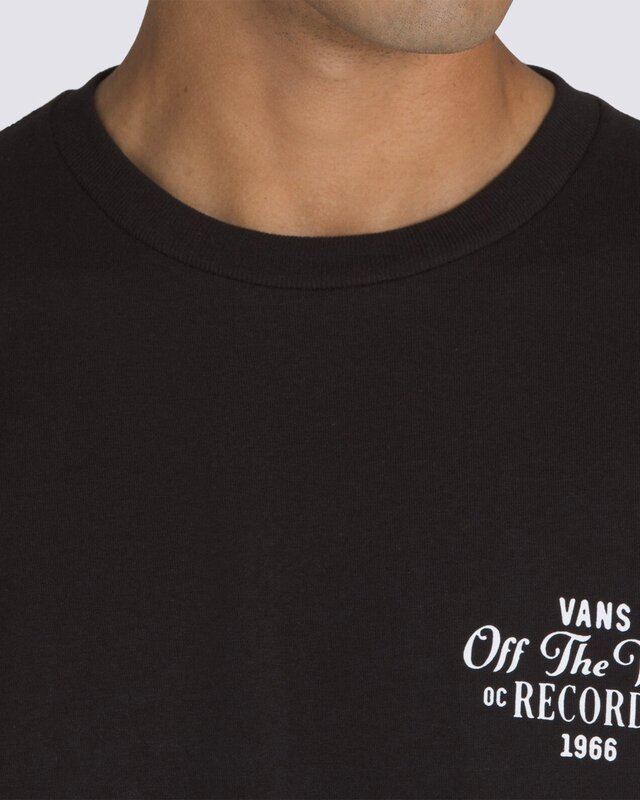 Camiseta Deep Cut Ss Black | Vans