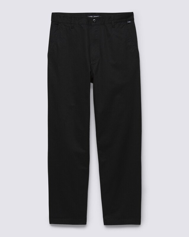Calça Authentic Chino Baggy  Black