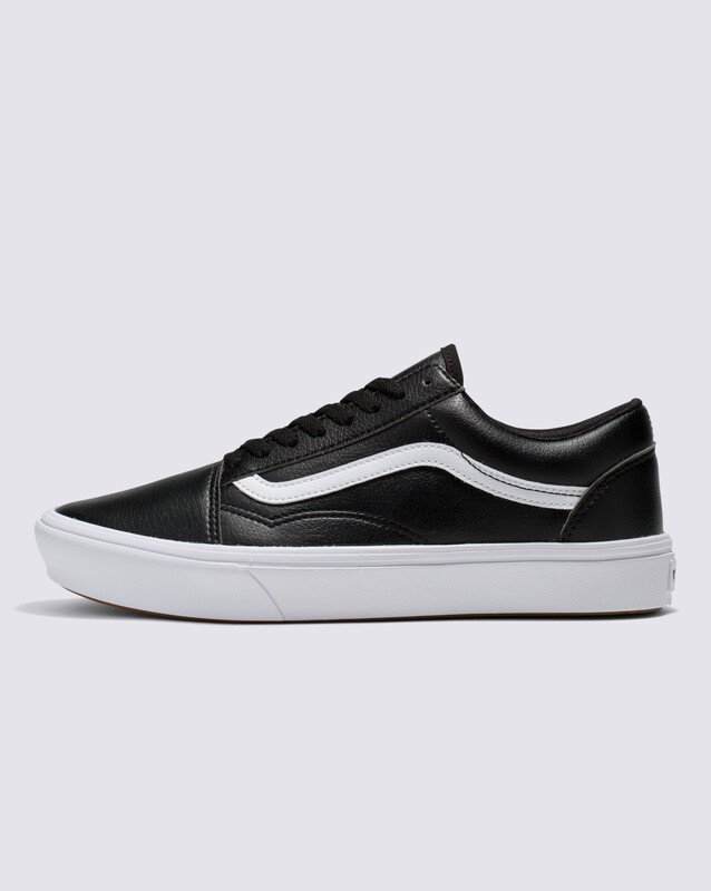 Tênis Old Skool Comfycush Black