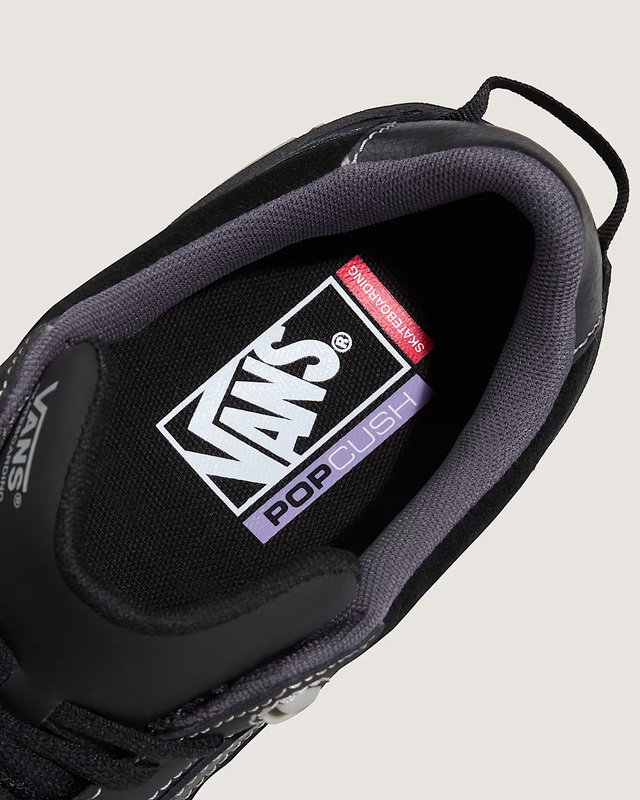 Tênis Wayvee Skate Black Black Grey