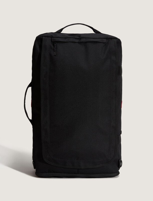 Bolsa Skate Overnight Pack Black