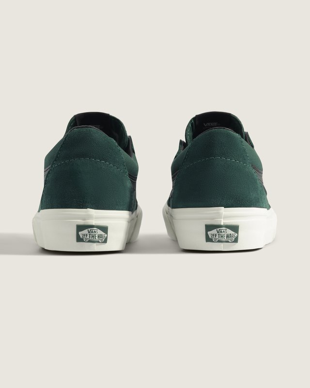 Tênis Sk8-Low Emerald Marshmallow