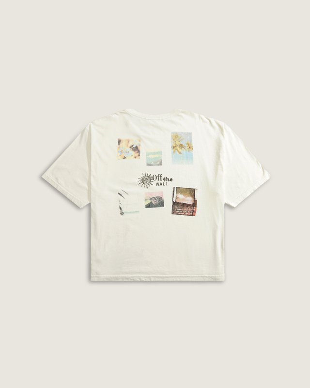 Camiseta Manga Curta Dreams Spills Marshmallow
