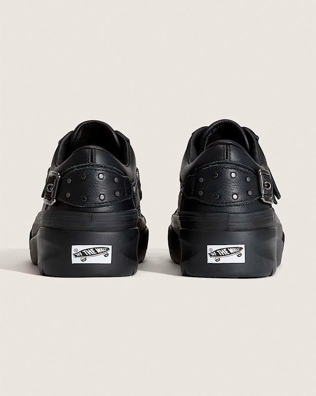 Tênis Old Skool Vlt Lx Black | Vans