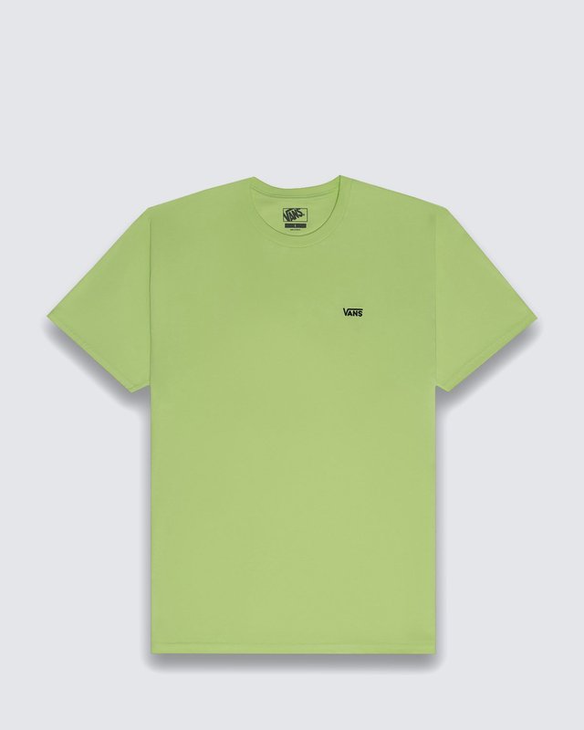 Camiseta SS Shadow Lime