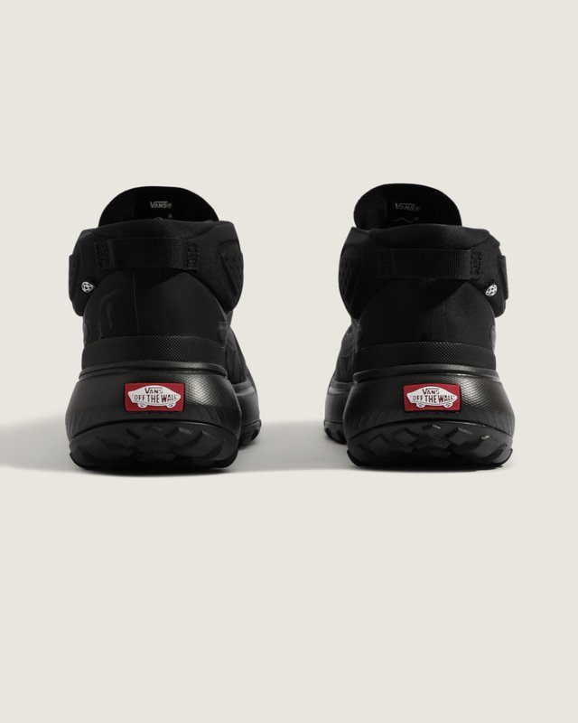 Tênis Crosspath Mid Black Black