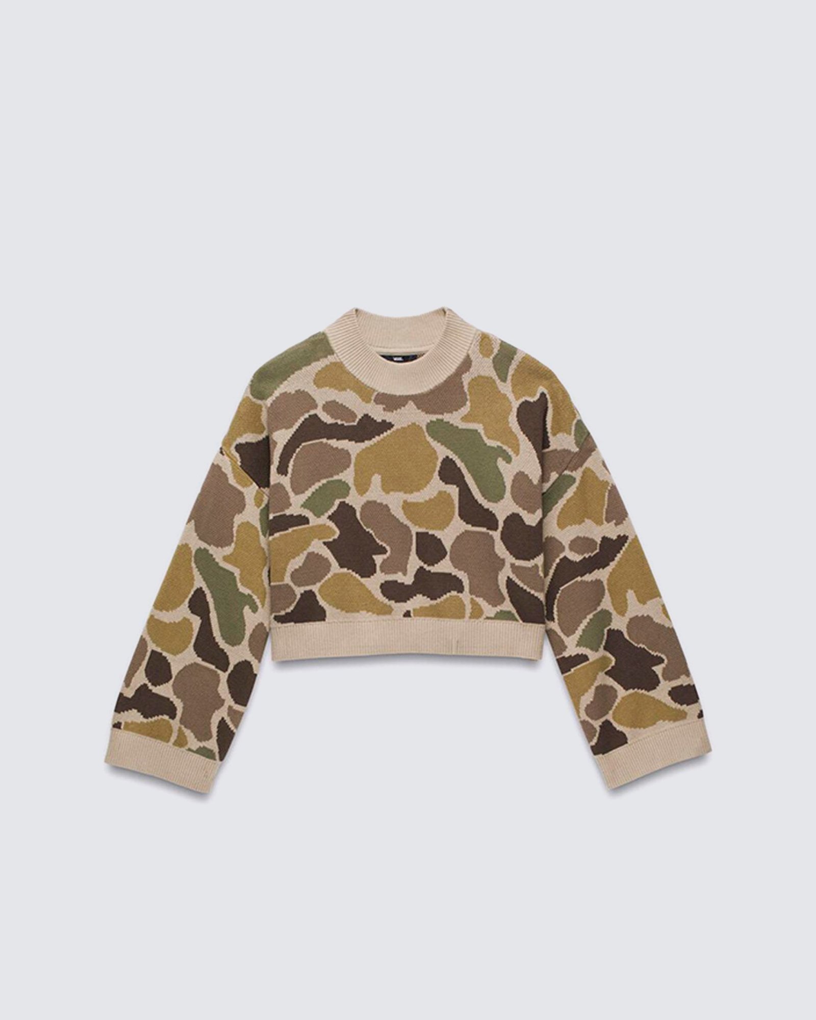 Casaco Camille Camo Bungee Cord Turkish Coffee | Vans